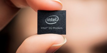 Intel partners with Dell, HP, Lenovo, and Microsoft to develop 5G-enabled PCs for late 2019
