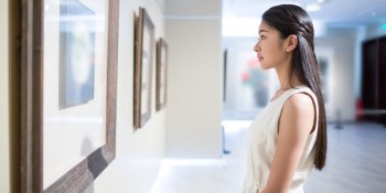 AI-enabled technologies could help museums survive the digital age