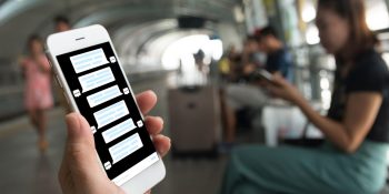 Meet the chatbots helping users anonymously report social injustices