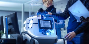 It’s not robots we should fear, it’s their creators