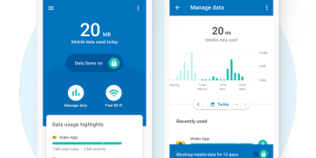 Google’s new Datally app helps you track and conserve your mobile data