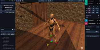 Amazon launches Sumerian, a browser-based tool for building AR, VR experiences