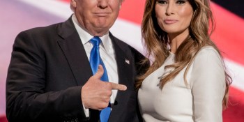 AI could help Melania Trump curb cyberbullying
