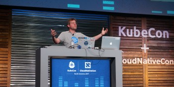 Kubernetes cofounder launches programming library to simplify cloud native development