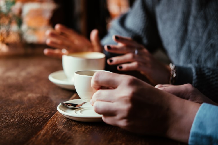 Your coffee beans could be tracked with blockchain soon.