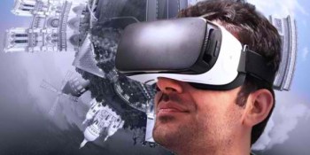 360 VR advertising is the industry’s first sticky monetization model