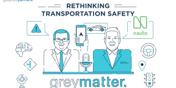 Reid Hoffman talks transportation safety with CEO of AI startup Nauto (podcast)