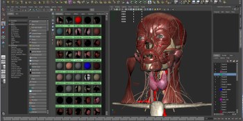 VR transforms health care: 3D human model coming to a school near you