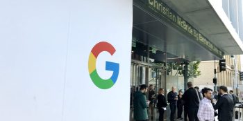 Google launches AI center in China