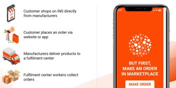 Can blockchain replace supermarkets? INS says yes, raises $43 million to prove it