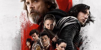 Spoilers! ‘The Last Jedi’ is a new candidate for best Star Wars film ever