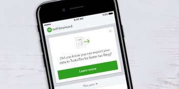 Intuit to acquire employee time-tracking and scheduling app TSheets for $340 million