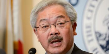 San Francisco tech companies lose champion with death of mayor Ed Lee