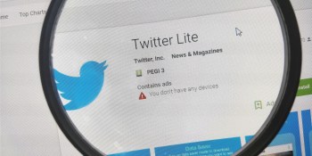 Twitter goes Lite in push for growth in emerging markets
