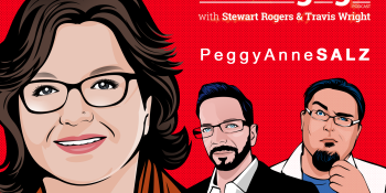 Peggy Anne Salz, mobile futures, and the crazy world of cryptocurrencies – VB Engage