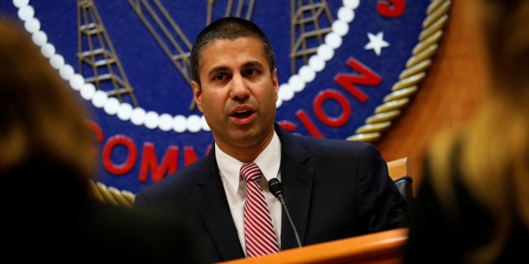 Ajit Pai, FCC 