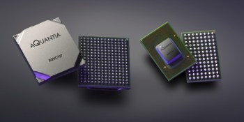 Aquantia will network self-driving cars with multi-gig bandwidth