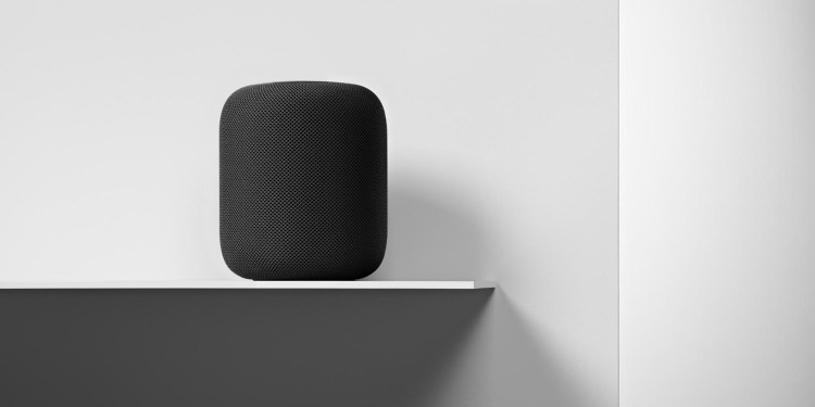 Apple's HomePod
