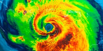 How AI predicts hurricanes and answers calls for help in their aftermath