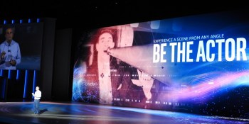 Intel teams up with Paramount Pictures to explore VR films