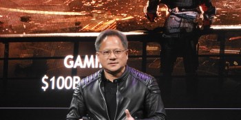 Nvidia CEO: Uber crash will spur more self-driving car investment
