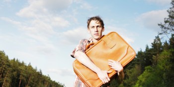 Rega is using blockchain technology to insure your luggage
