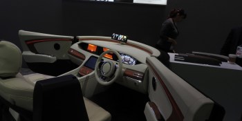 California could see self-driving cars with ‘remote drivers’ in April