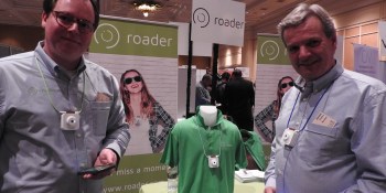The DeanBeat: The best of CES 2018 — ‘time machines’, robot race cars, and … suitcases