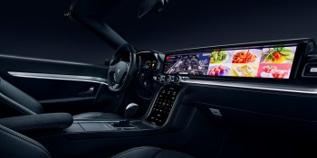 Samsung reveals 5G-connected car plans, including Harman-developed Telematics Control Unit