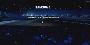 Samsung hosts 1,500 experts to finalize first mobile 5G standard