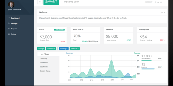 Chicago startup Savant helps gig workers track earnings and calculate taxes
