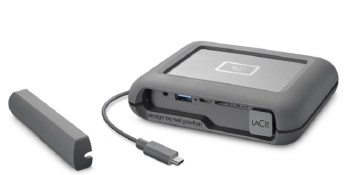 Seagate adds storage for drones and other mobile devices