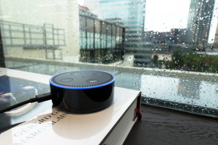 Amazon Echo Dot