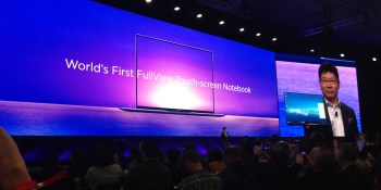 Huawei reveals Windows MateBook X Pro laptop and Android MediaPad M5 Series tablets