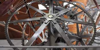 Jeff Bezos’ 10,000 Year Clock offers a dash of tech optimism