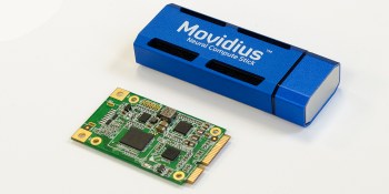 Intel makes it easier to bring Movidius AI accelerator chip into production