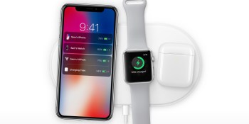 Apple’s AirPower wireless charging pad will reportedly ship in March
