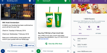 ProBeat: Google’s RCS business messaging push is too much, too early