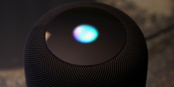 Apple patent suggests multiuser support for Siri in HomePod
