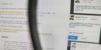 Google Drive now lets you comment and collaborate on Microsoft Office files, PDFs, and images