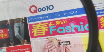 eBay to acquire Japanese ecommerce platform Qoo10.jp