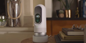 Lighthouse uses AI and voice command in its home security camera