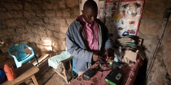 Mastercard tests pay as you go for solar energy in Africa