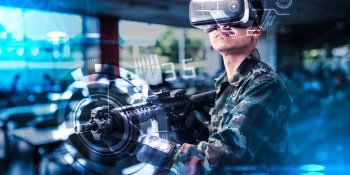 Transcending reality to protect our armed forces