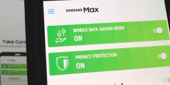 Samsung rescues data-saving privacy app Opera Max and relaunches it as Samsung Max