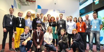 Facebook Accelerator London opens to non-U.K. startups with a focus on transformative tech