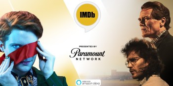 Amazon’s IMDb launches Alexa Flash Briefing sponsored by Paramount Network