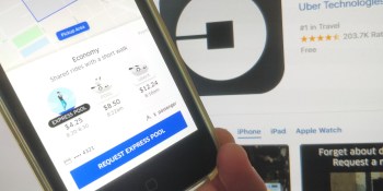 Uber and Citymapper show how technology is blurring the line between public and private transport