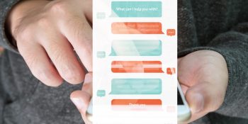 Conversational commerce is no longer a one-person show