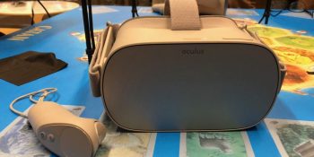 LG develops AI to deal with nausea in VR